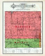 Webster, Walnut and Des Moines Township, Campbell, Clive, Rider, Grimes, Polk County 1914